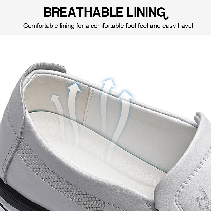 New Fashion Men's leather Loafers-Buy 2 get 10% off