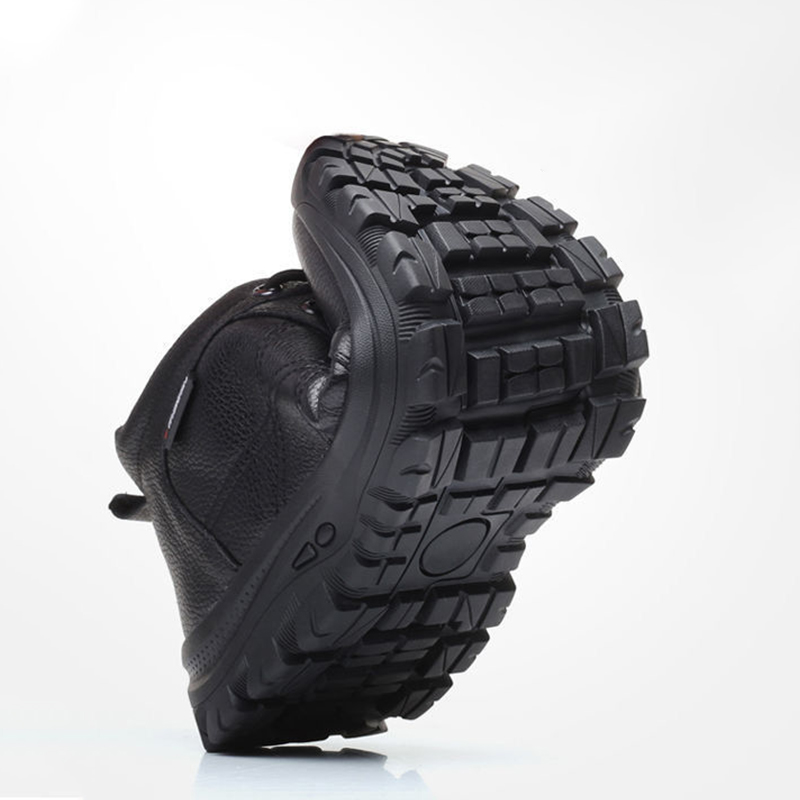 Men's New Casual Fashion Leather Shoes