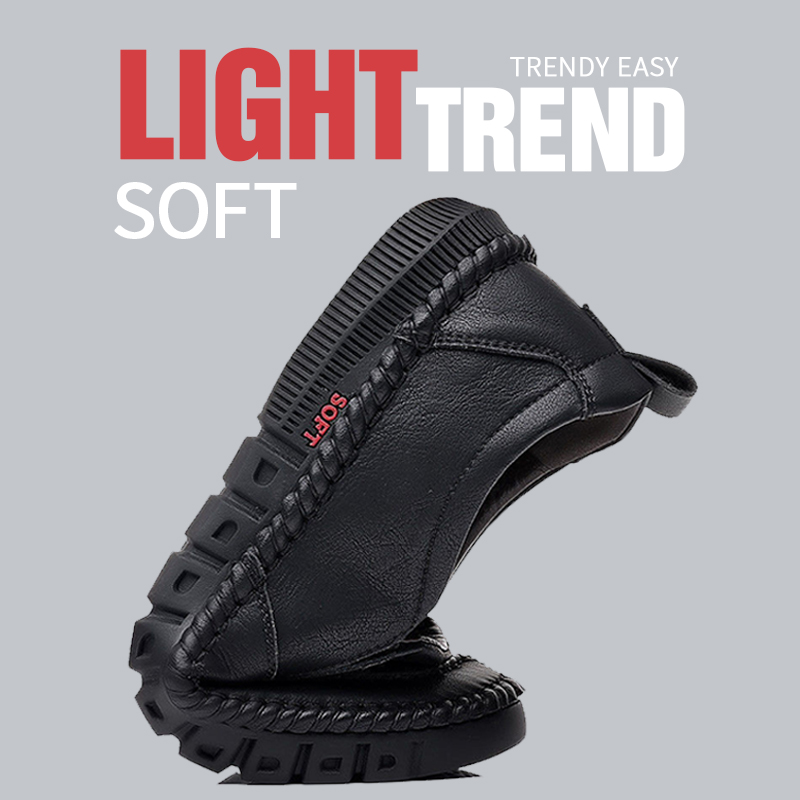 🔥Hot Sale 49% OFF 🎉Men's Casual Comfy Genuine Leather Loafer