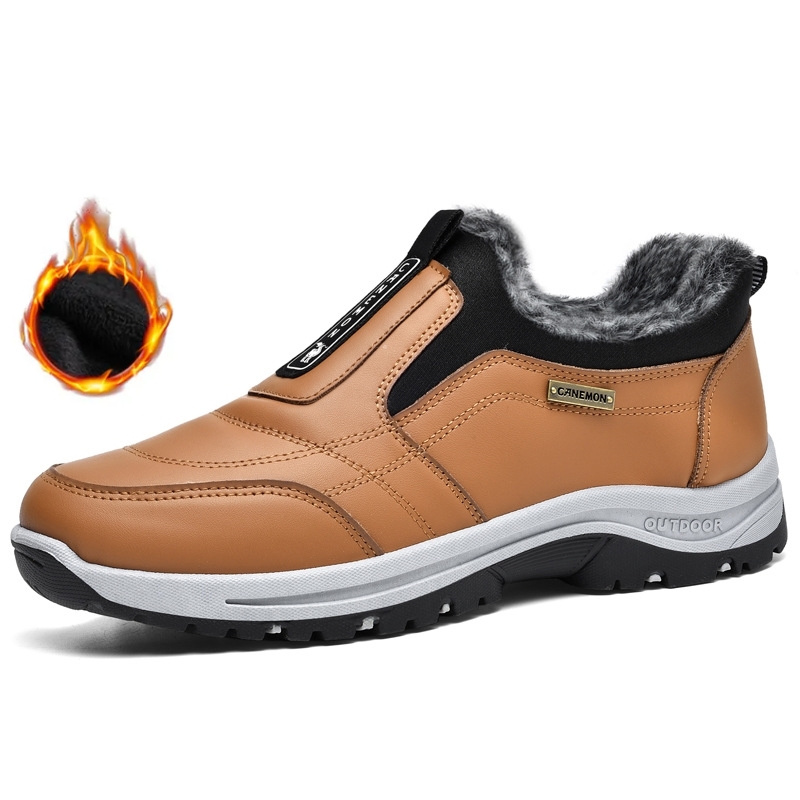 🔥2025 New Arrival🔥Men's Arch Support & Breathable and Light & Non-Slip Shoes