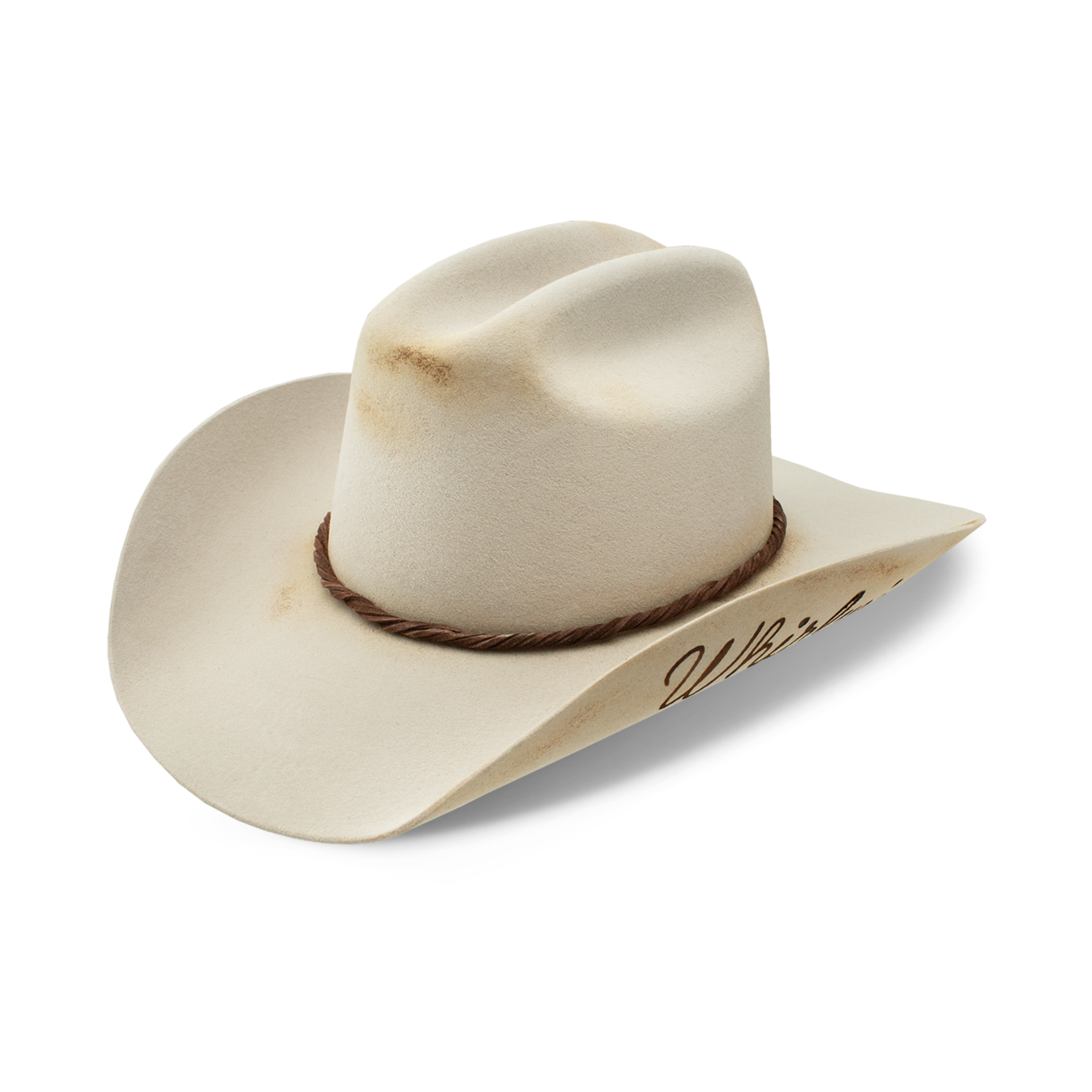 Whirlwind Western Hat