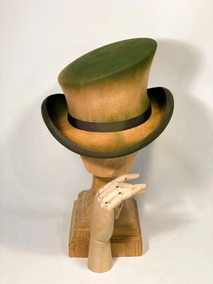 Punk Cashmere Hat