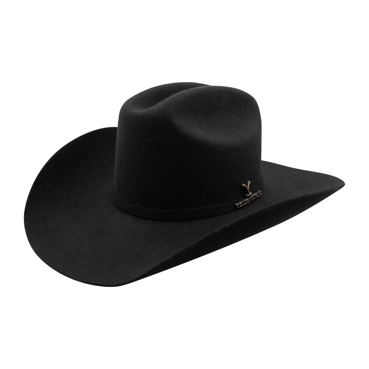 Bull Ranch 10x Estilo John Dutton Black