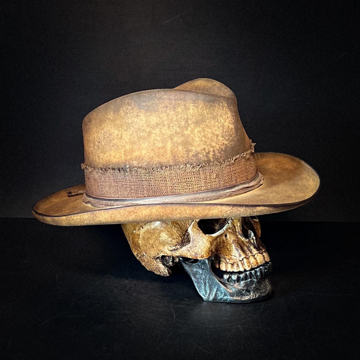 The Hard-to-Kill Man