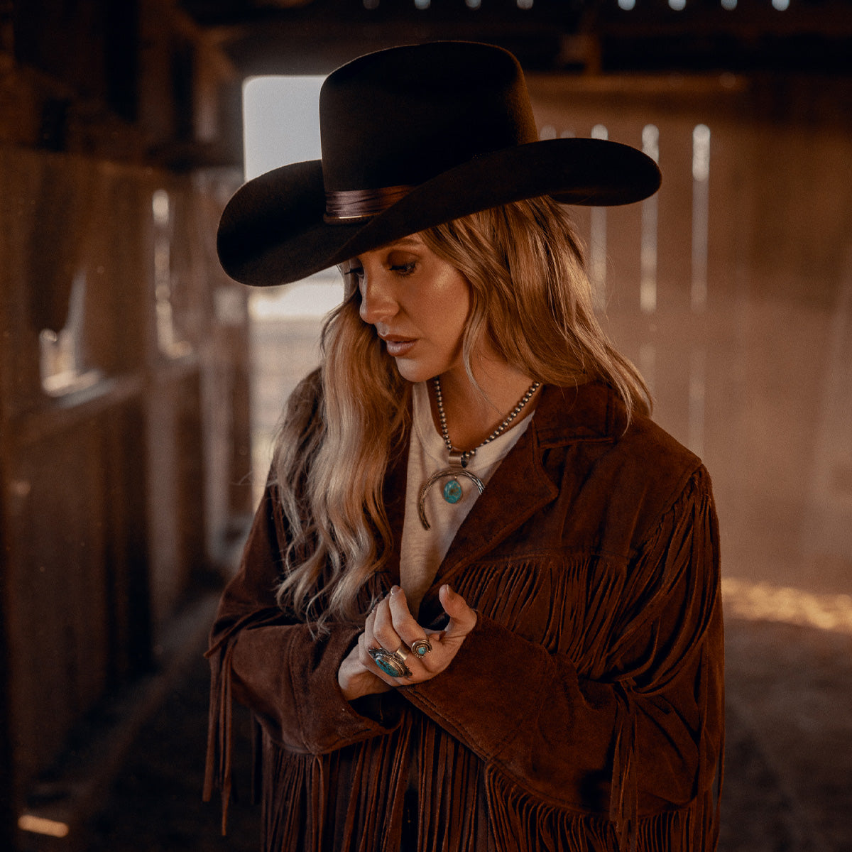 Songbird Western Hat