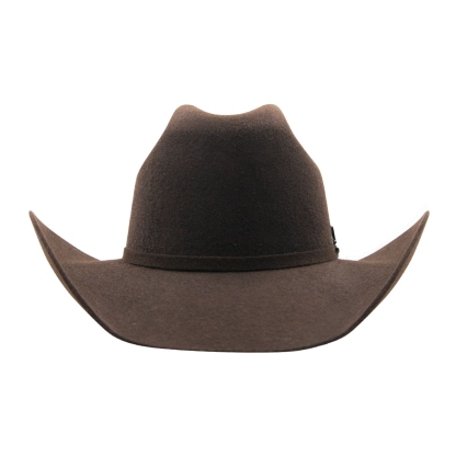 Bull Ranch 10x Rip Wheeler Style Chocolate