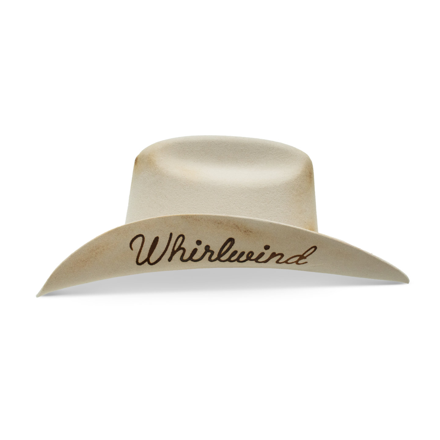 Whirlwind Western Hat