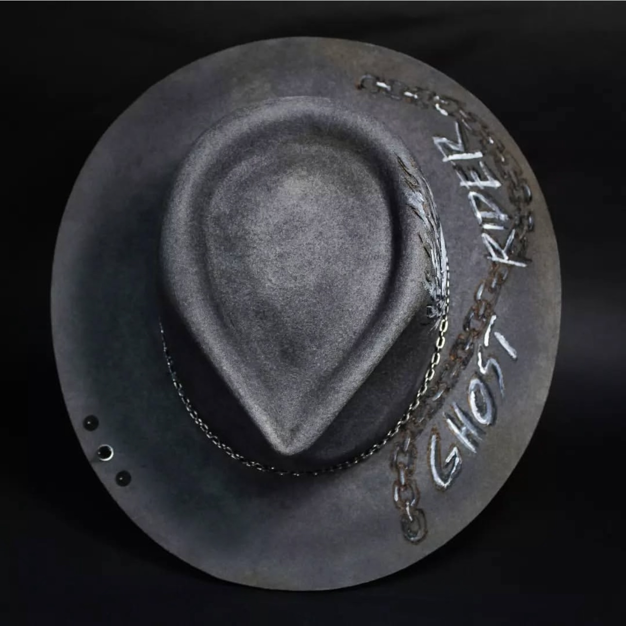 Fedora Jack Ghost Rider
