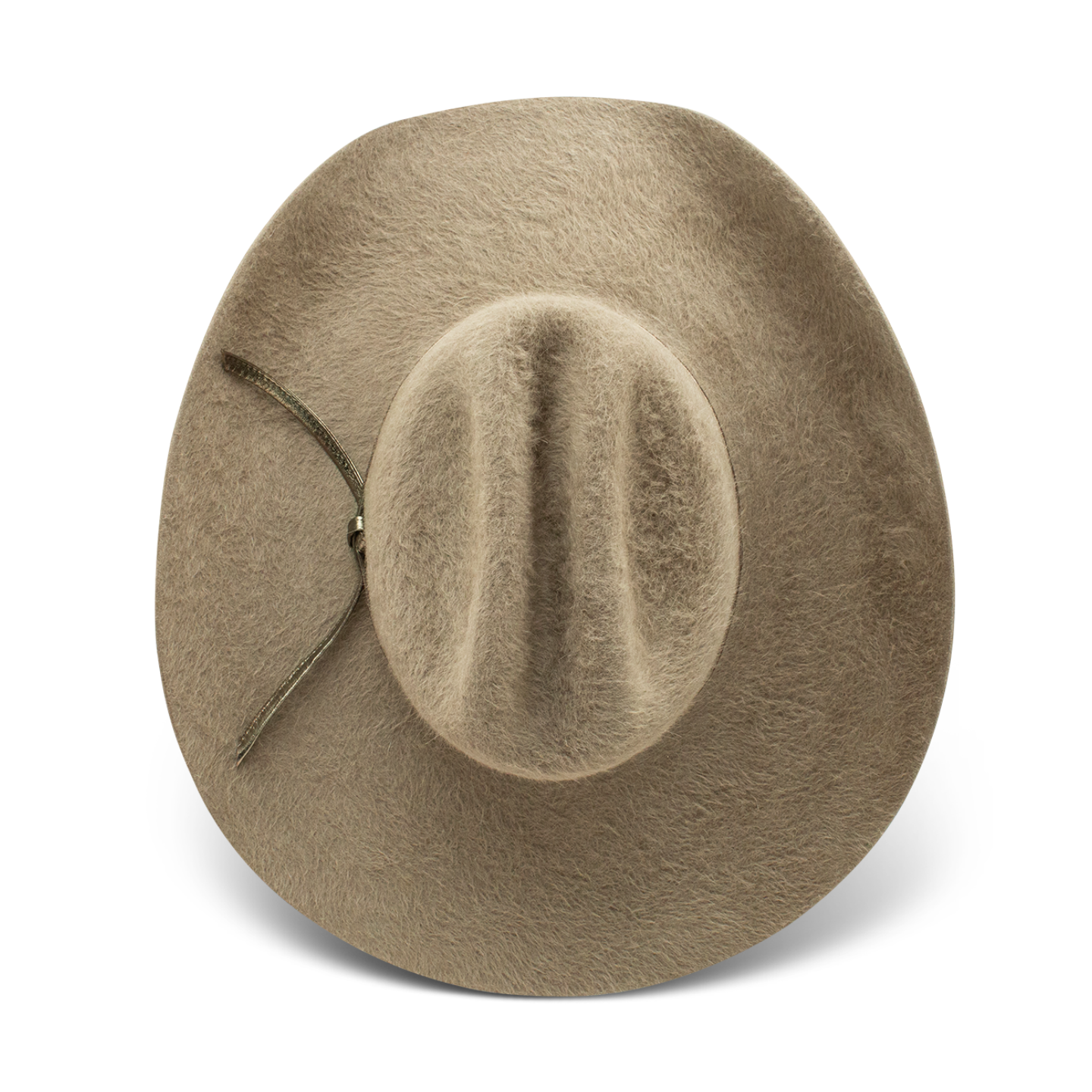 Silver Bullet Proof Western Hat