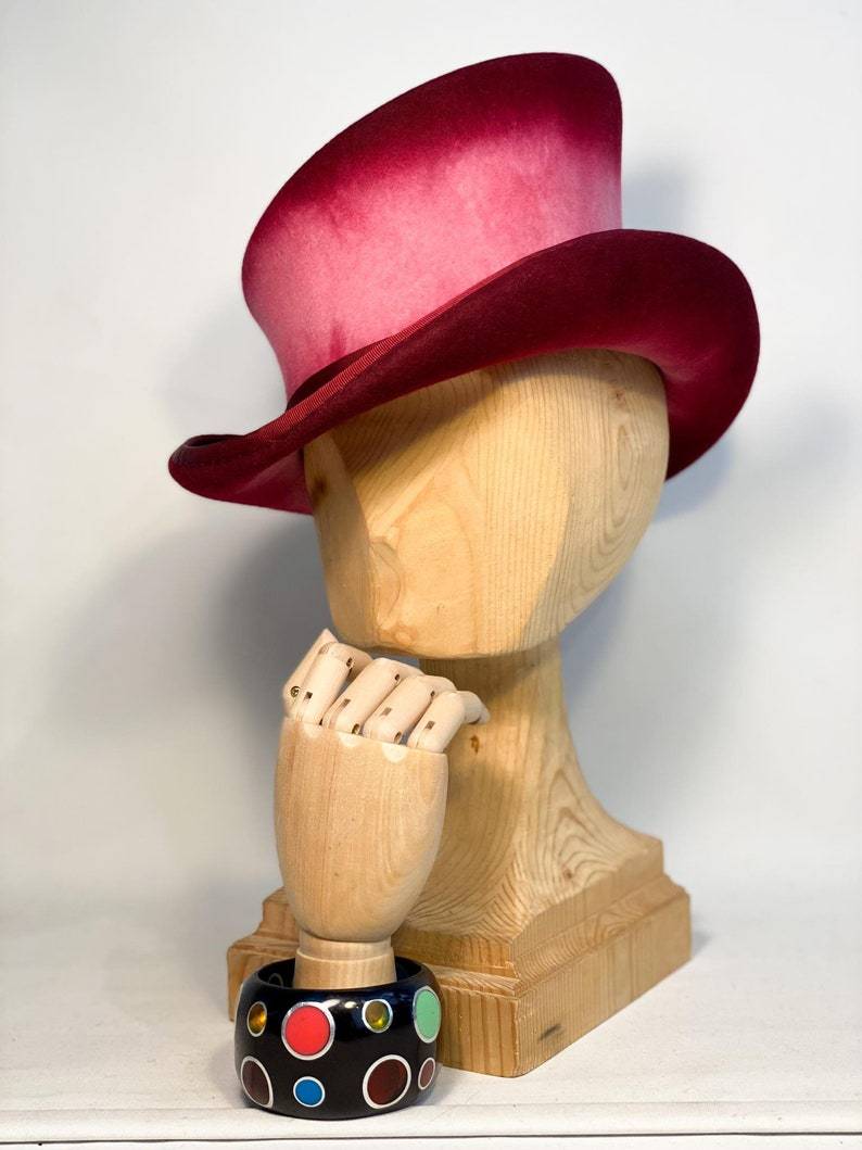 Punk Cashmere Hat