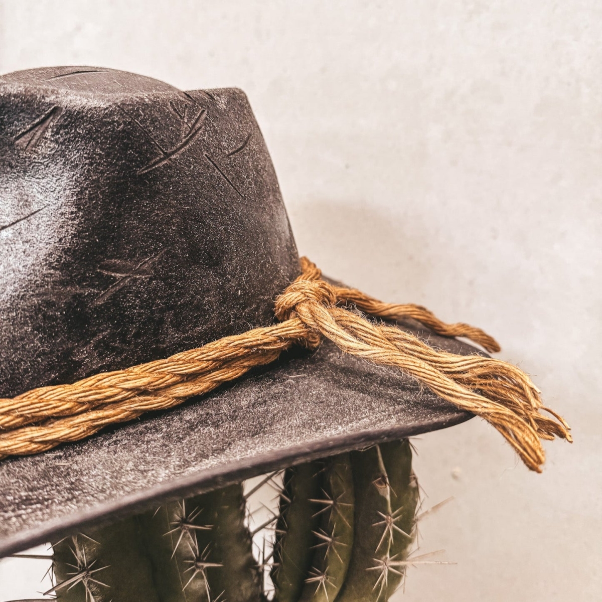 ''Arthur Morgan's'' Hat