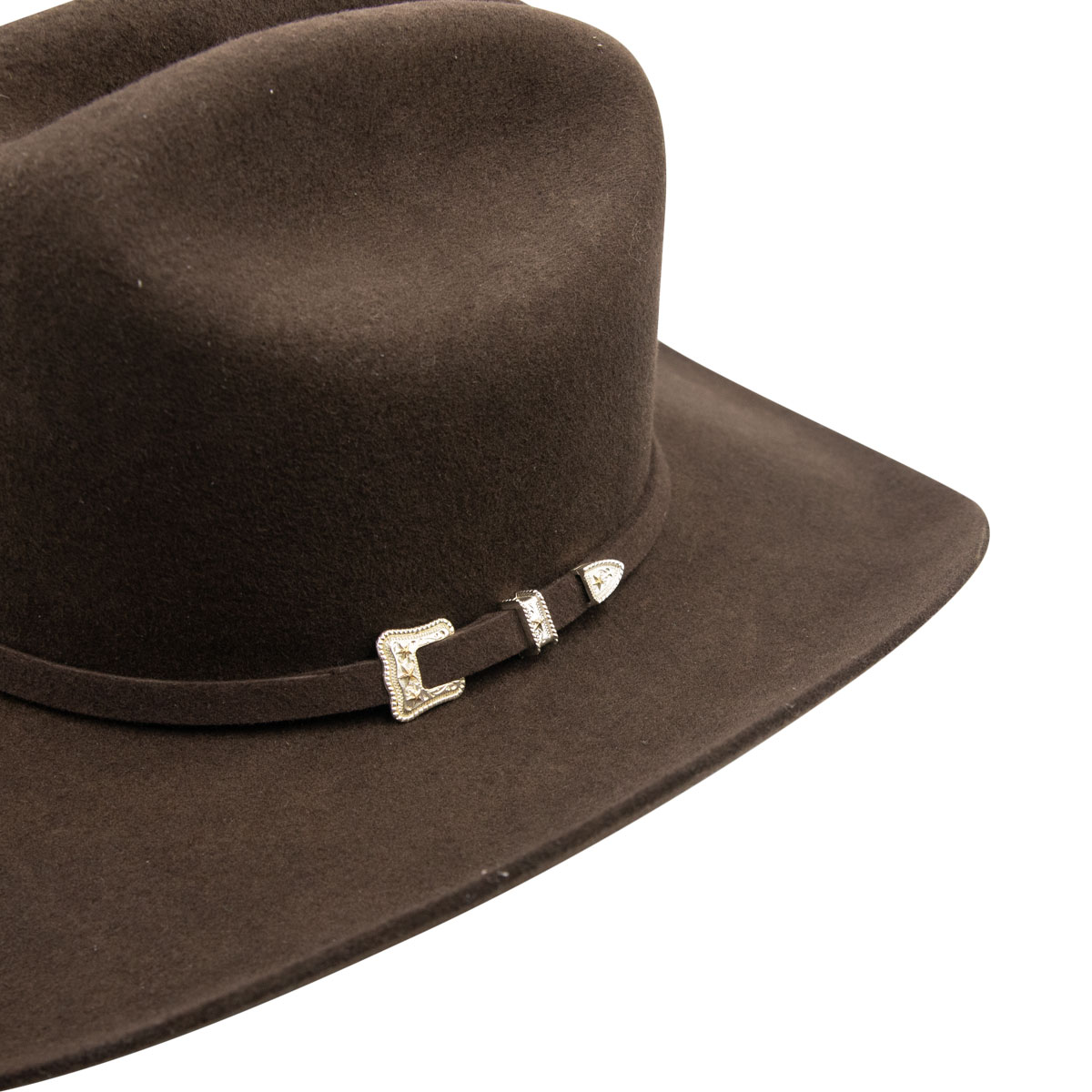 John Dutton 6X Classic Cowboy Hat