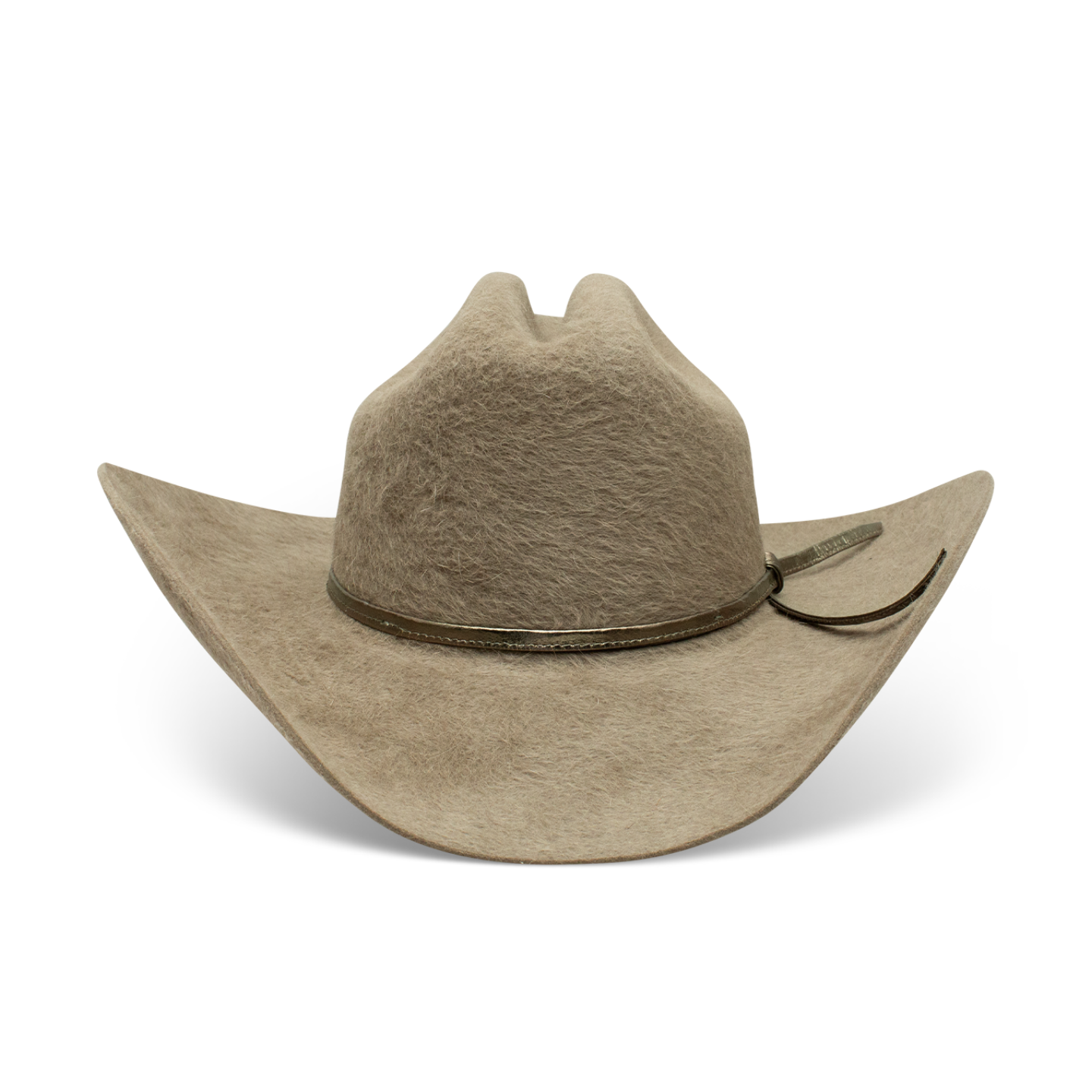 Silver Bullet Proof Western Hat