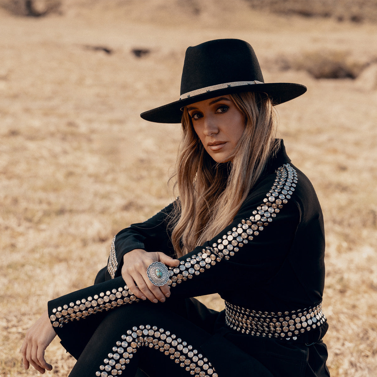 Fly Me to the Stars Fashion Hat