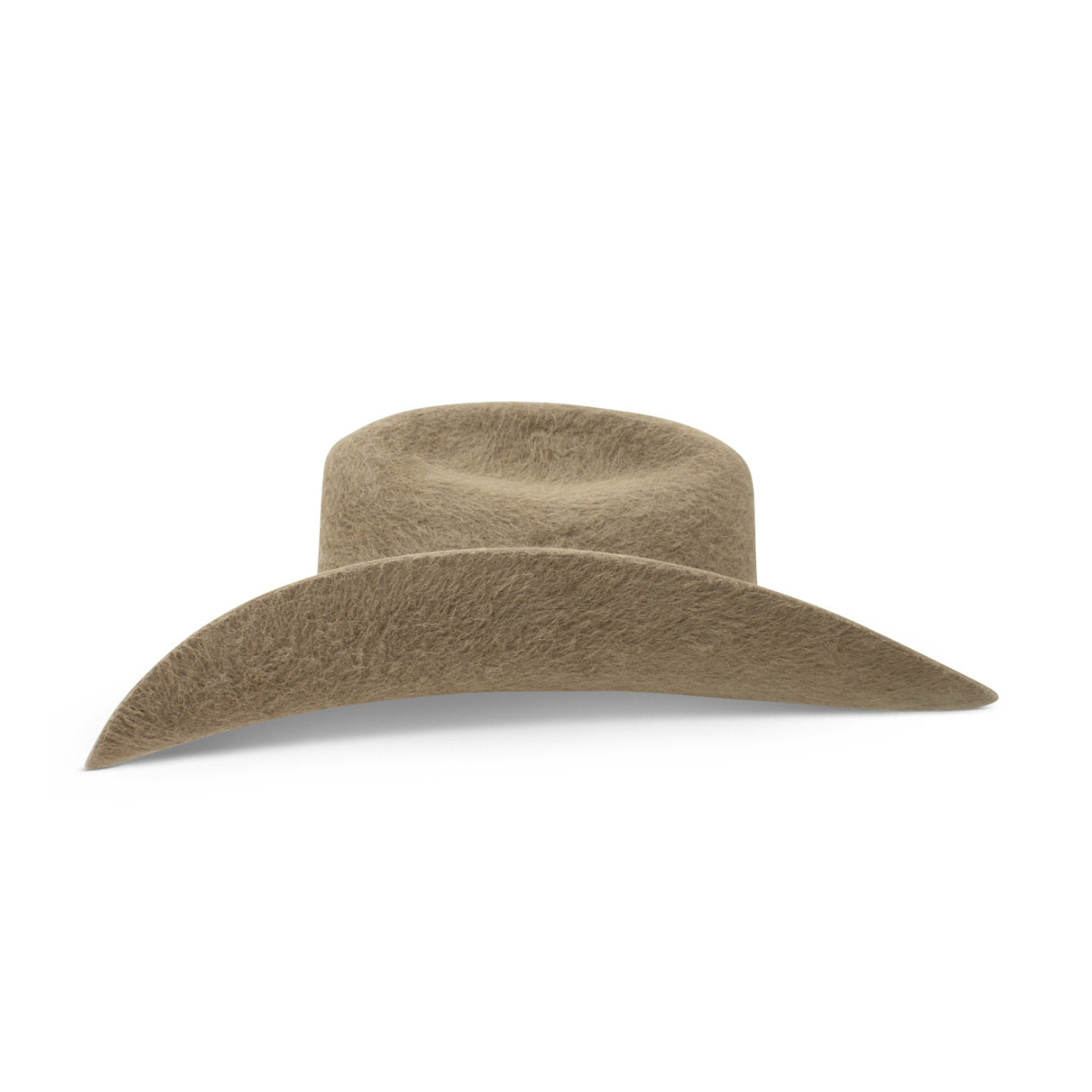 Silver Bullet Proof Western Hat