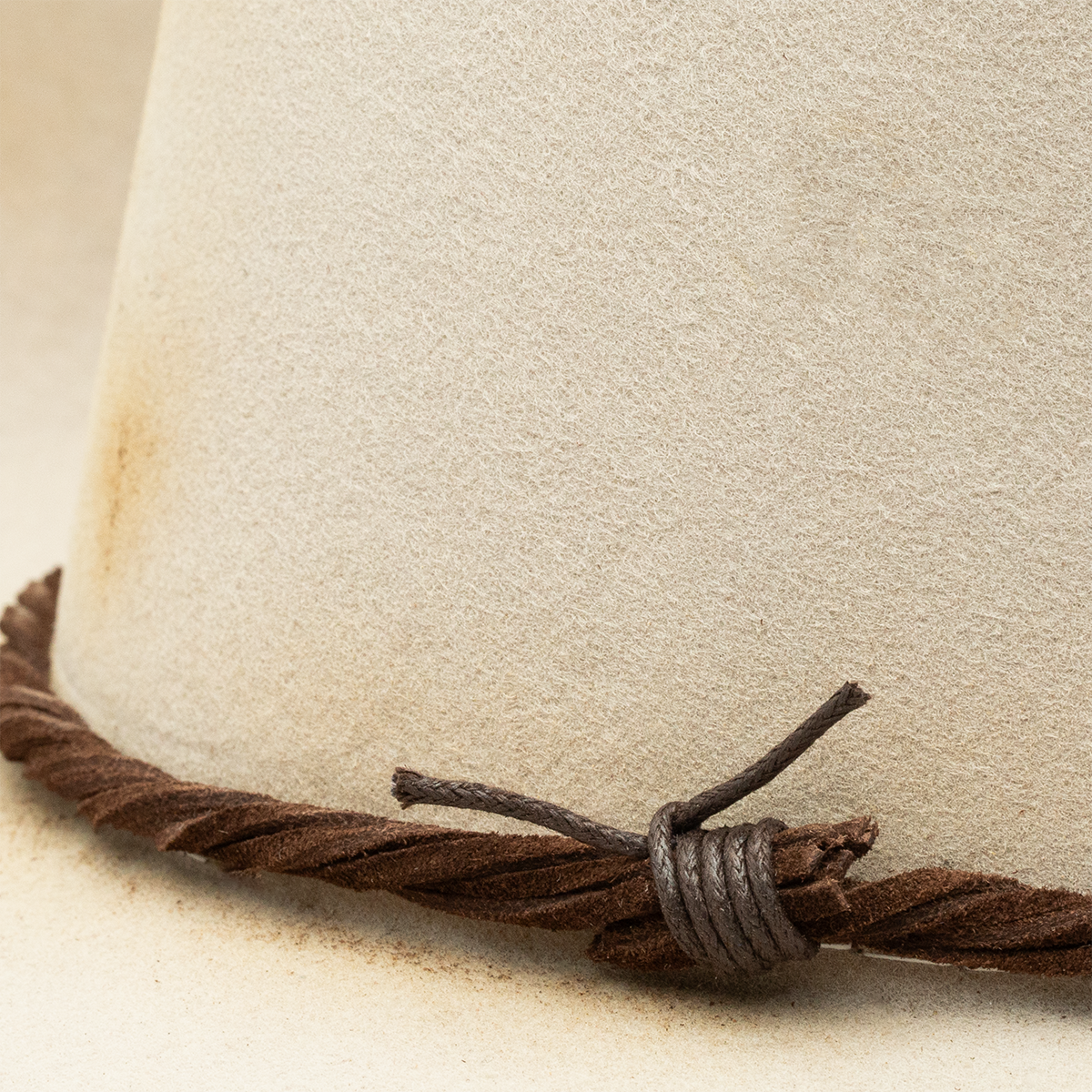 Whirlwind Western Hat