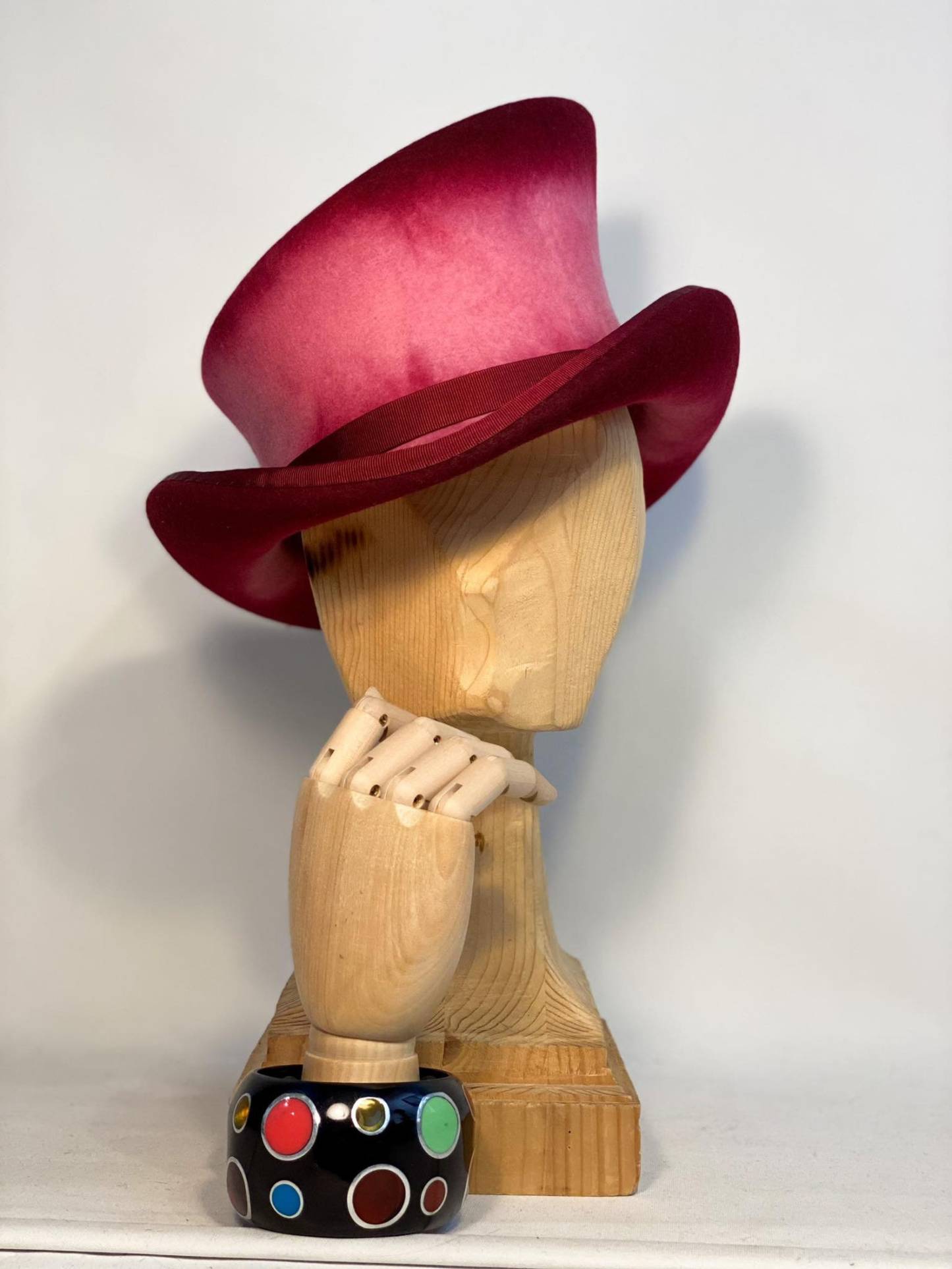 Punk Cashmere Hat