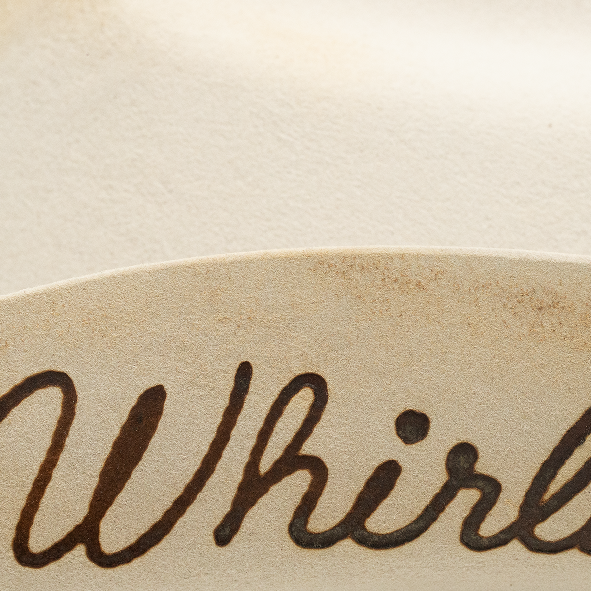 Whirlwind Western Hat