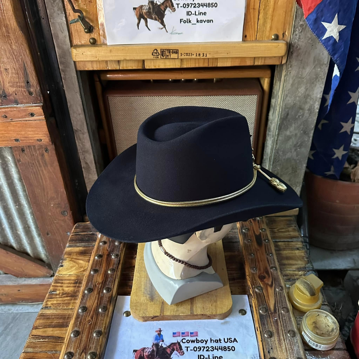 Cavalry Hat