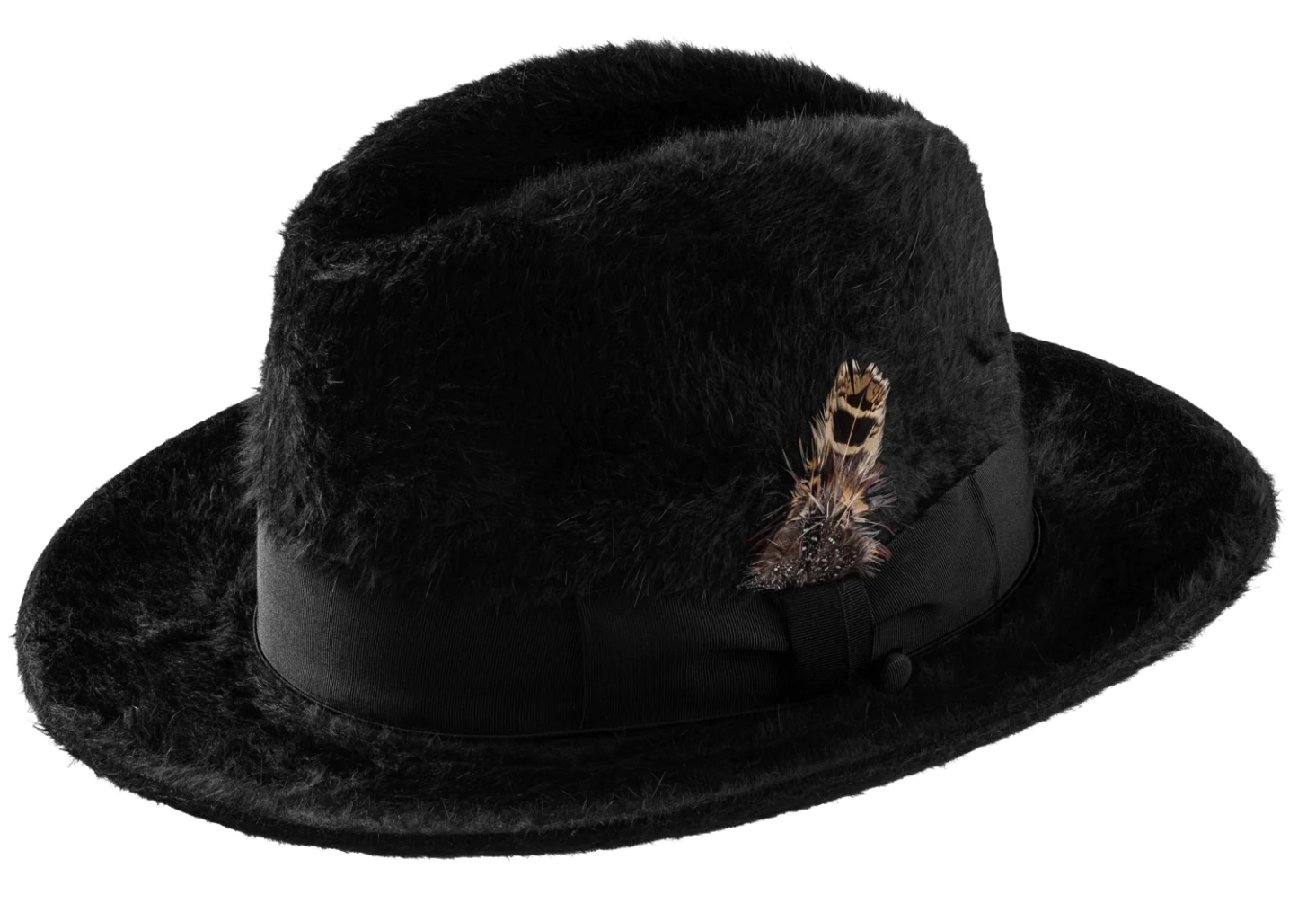 Beaver Long Hair Hat