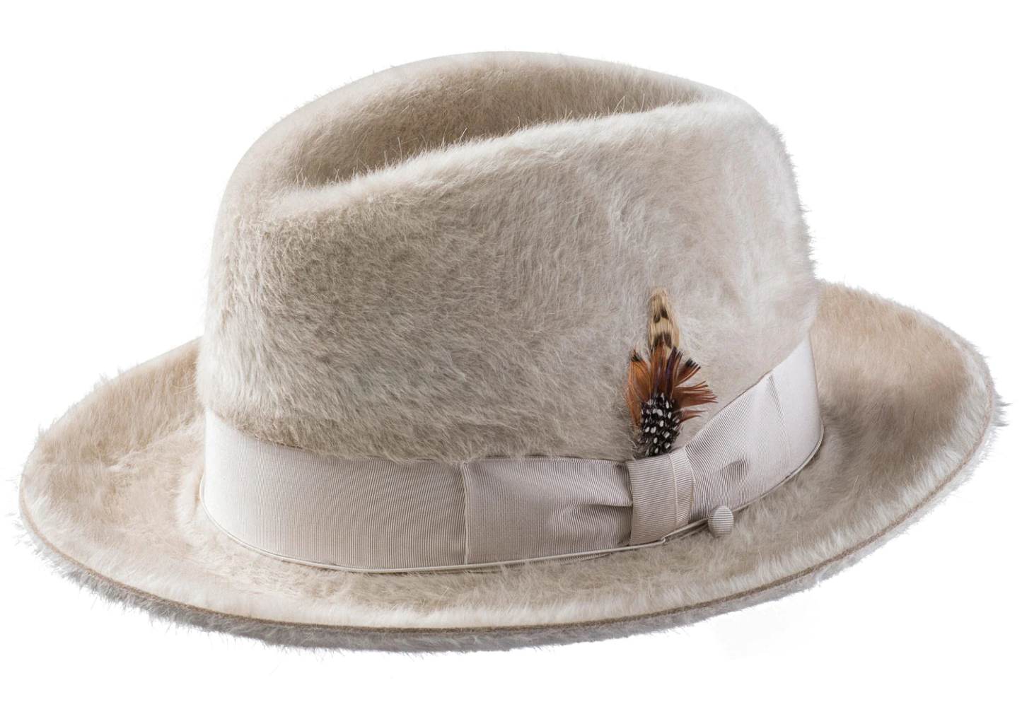 Beaver Long Hair Hat