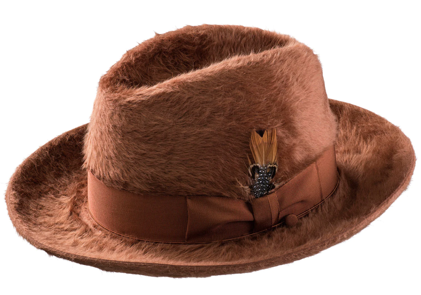 Beaver Long Hair Hat