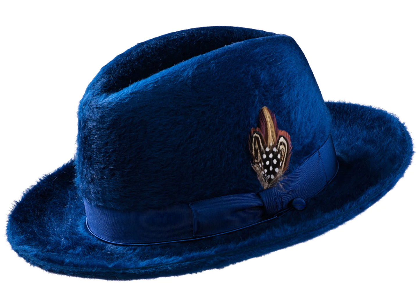 Beaver Long Hair Hat