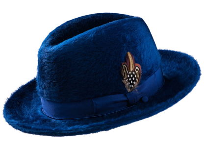 Beaver Long Hair Hat