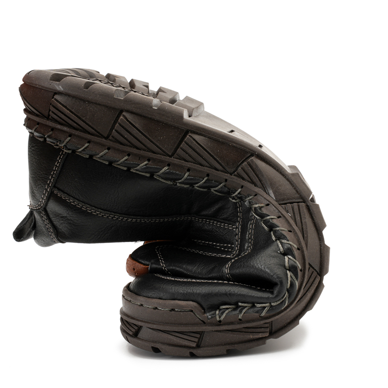 Men's Comfy Non-slip Slip On Shoes In Spring And Summer