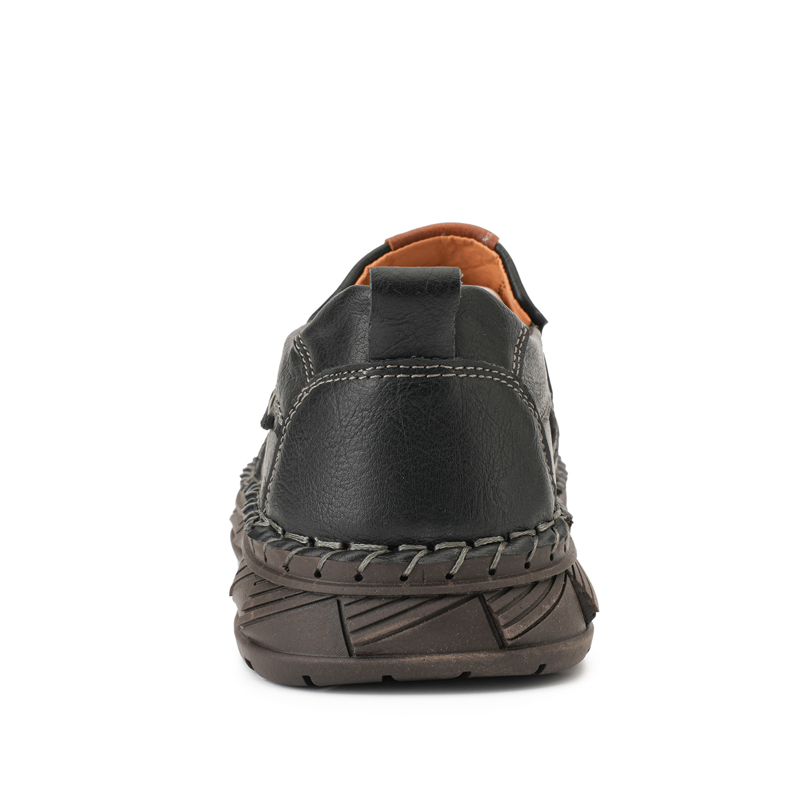 Men's Comfy Non-slip Slip On Shoes In Spring And Summer