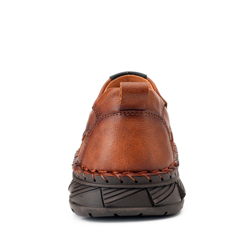Men's Comfy Non-slip Slip On Shoes In Spring And Summer