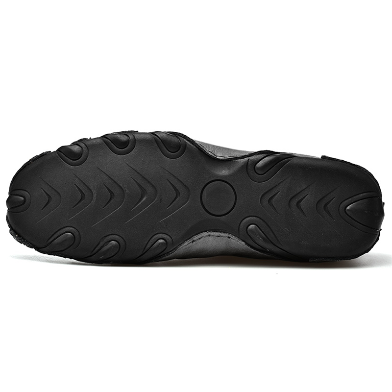 🔥🚀 Hot Sale! Limited Stock! 🌟👟💥Men's Casual Soft Cowhide Slip-on Ankle Boots