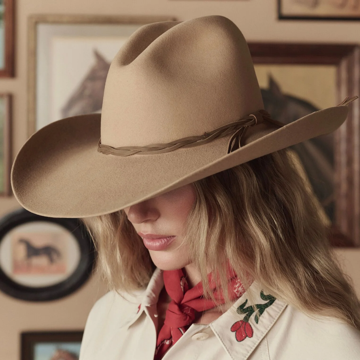 Special Edition Gus 10X Cowboy Hat