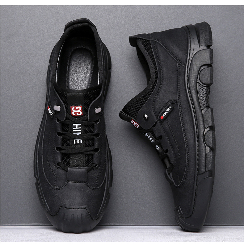 Men's Outdoor Non-slip Hiking Shoes