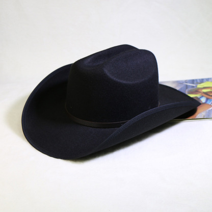 Clearance Sale-New Western Hat - The Ultimate Accessory for Adventure Seekers-White
