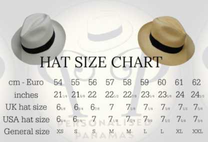 Genuine Ecuadorian Brown Panama Hat with Handmade Removable ~ Olive Green ~ Elastic Band , Handwoven From Toquilla Palm