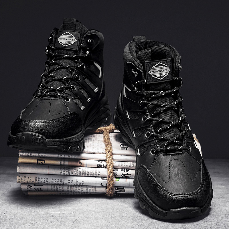 ⏰Limited Time Sale 70% OFF⏰Men's Work And Hiking Orthopedic Boots