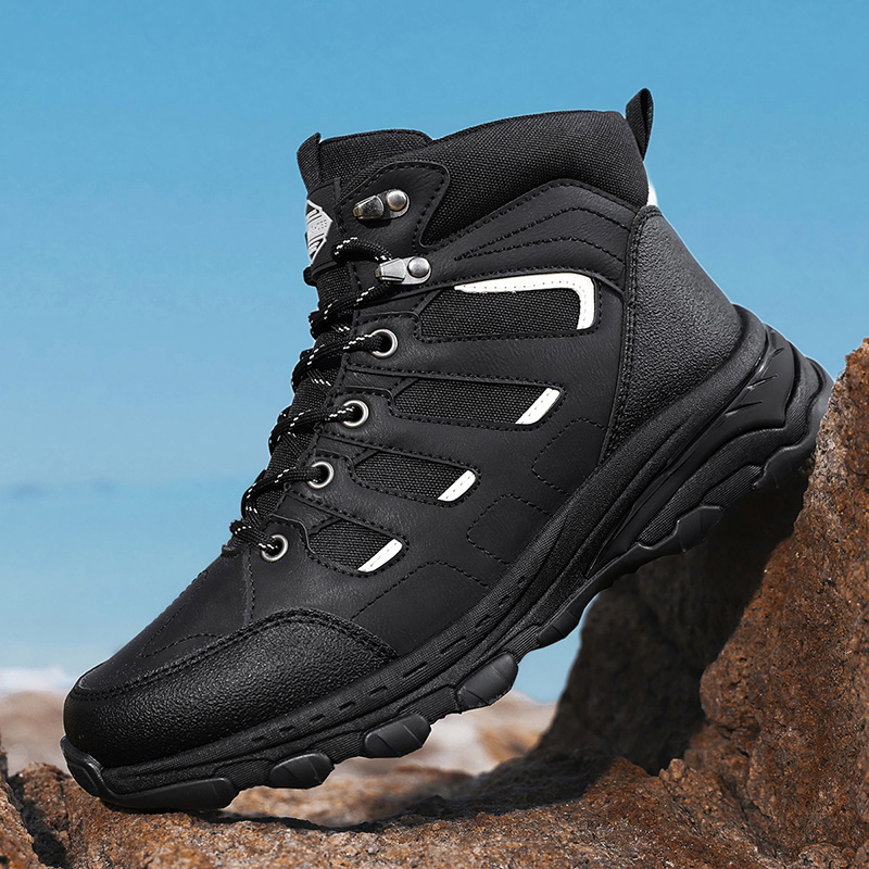 ⏰Limited Time Sale 70% OFF⏰Men's Work And Hiking Orthopedic Boots