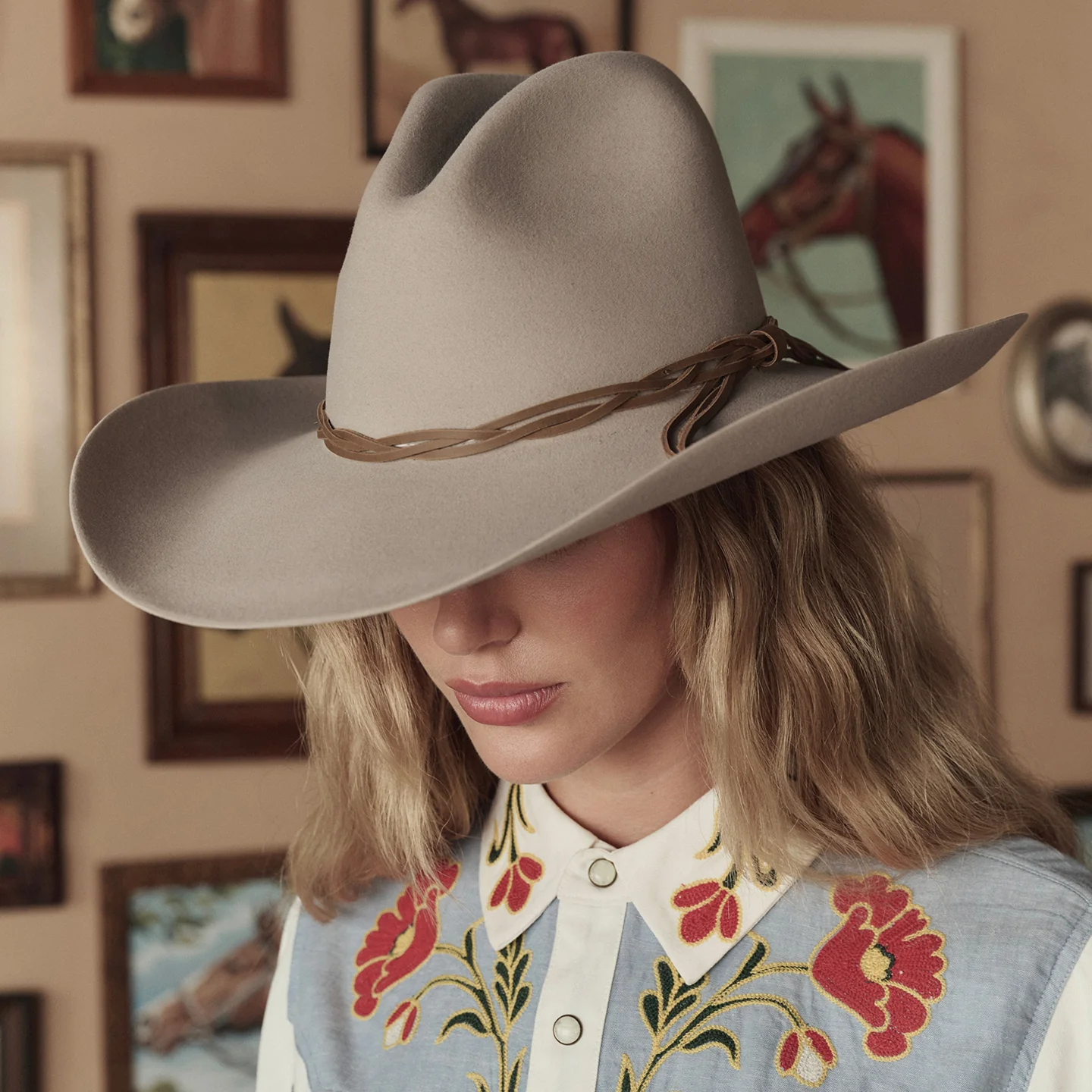 Special Edition Gus 10X Cowboy Hat