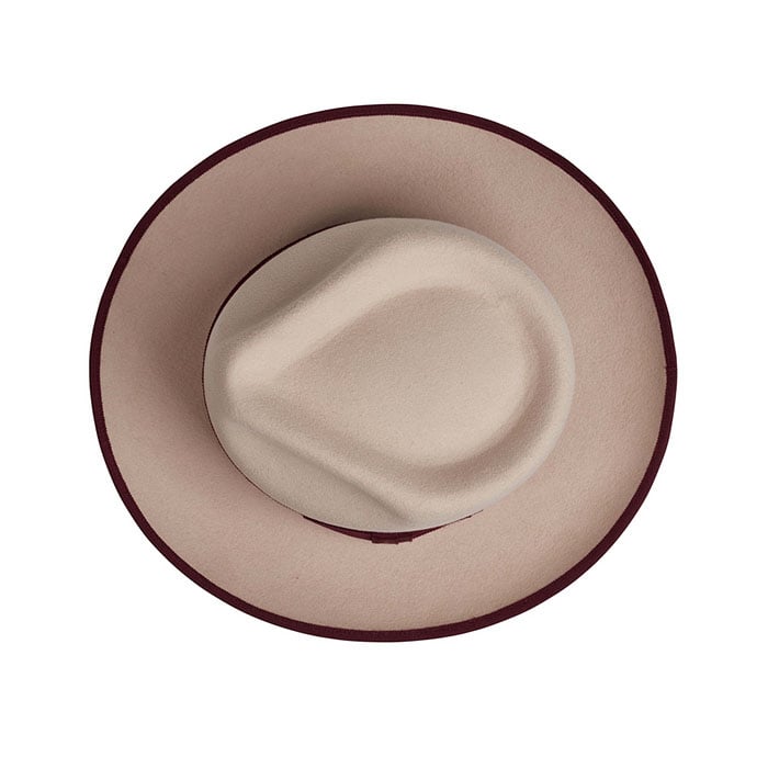 The Fox Fedora - Silverbelly