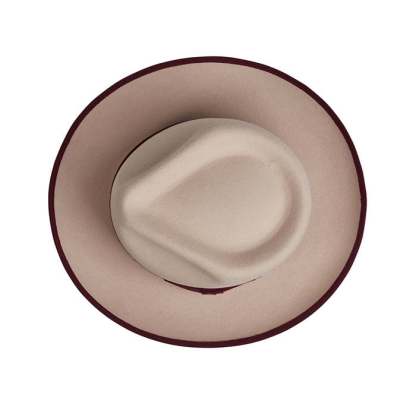 The Fox Fedora - Silverbelly