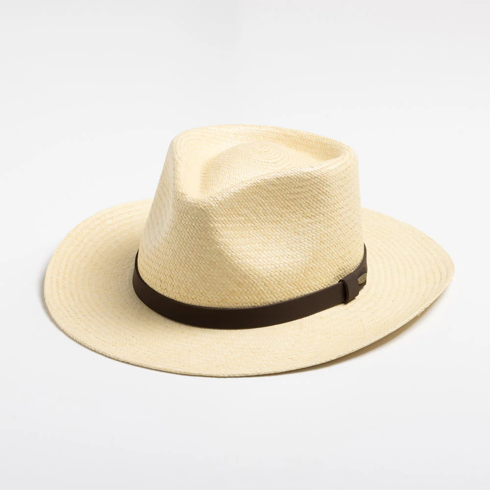 [2025 New] Panama Hat Outback- Albuquerque