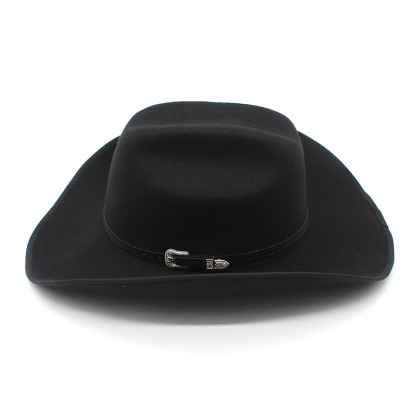 Clearance Sale-New Western Hat - The Ultimate Accessory for Adventure Seekers-White