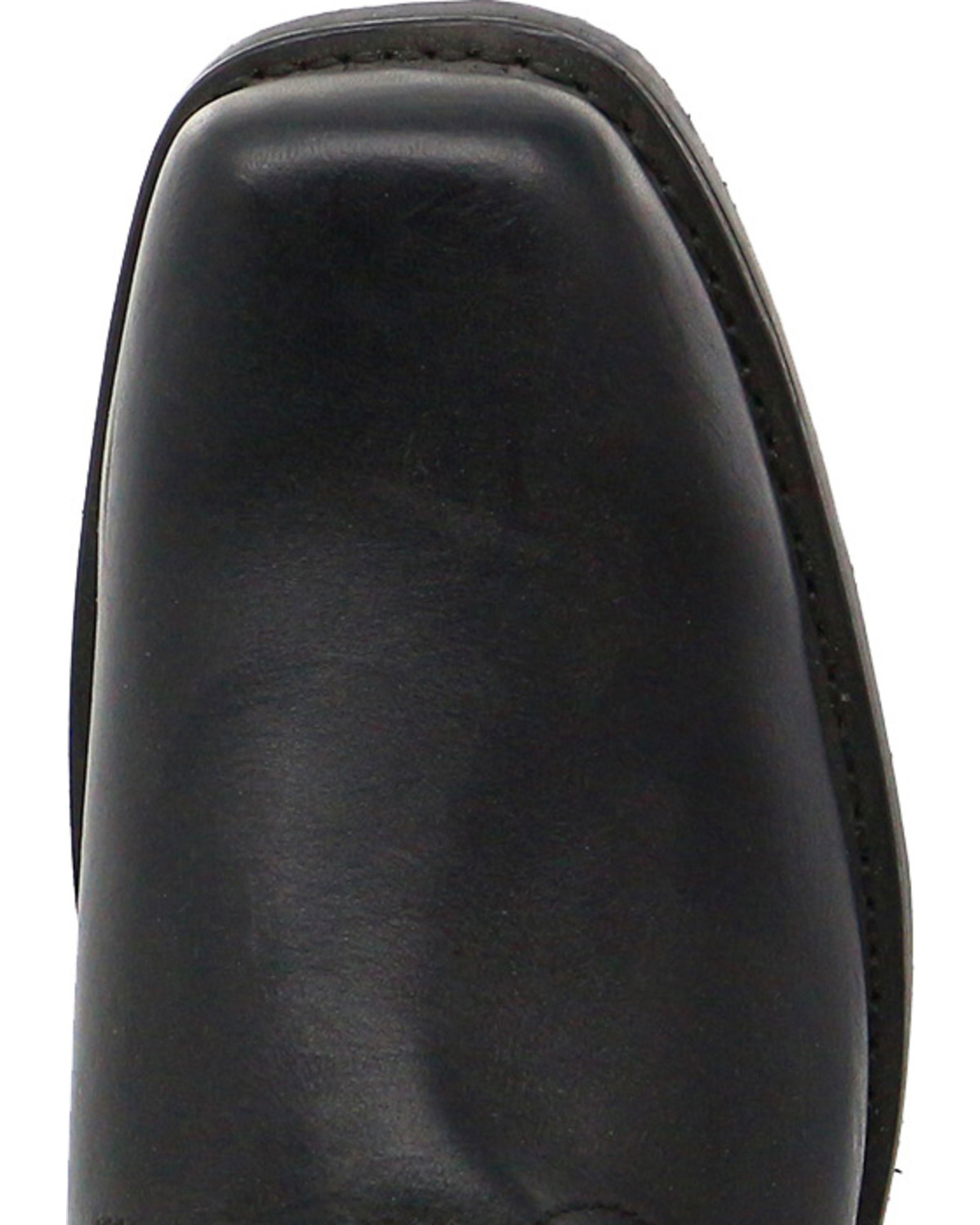 MEN'S BUCKLE CAVED WORK BOOTS