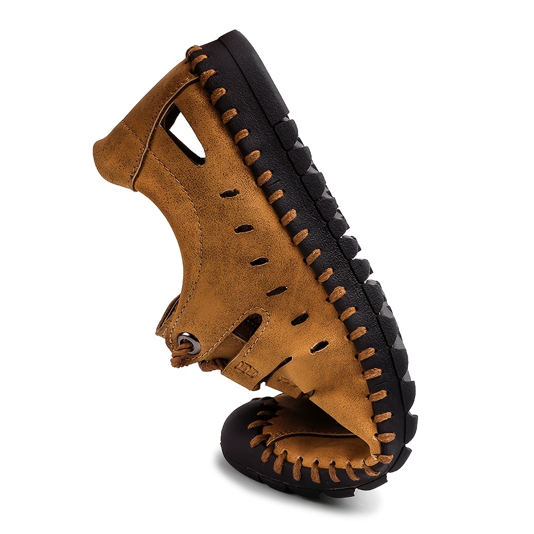 MEN HIKING SHOES WEAR-RESISTANT NON-SLIP COMFORTABLE OUTDOOR SHOES