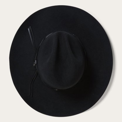 Gus 6X Cowboy Hat-Black