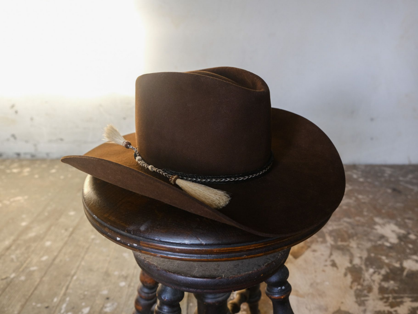 Longmire Cowboy Hat
