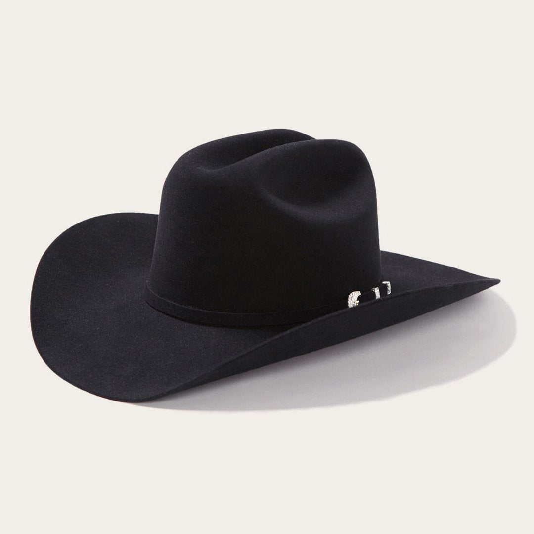 X Hat Shasta 10X Premier Cowboy Hat – Bullhatter