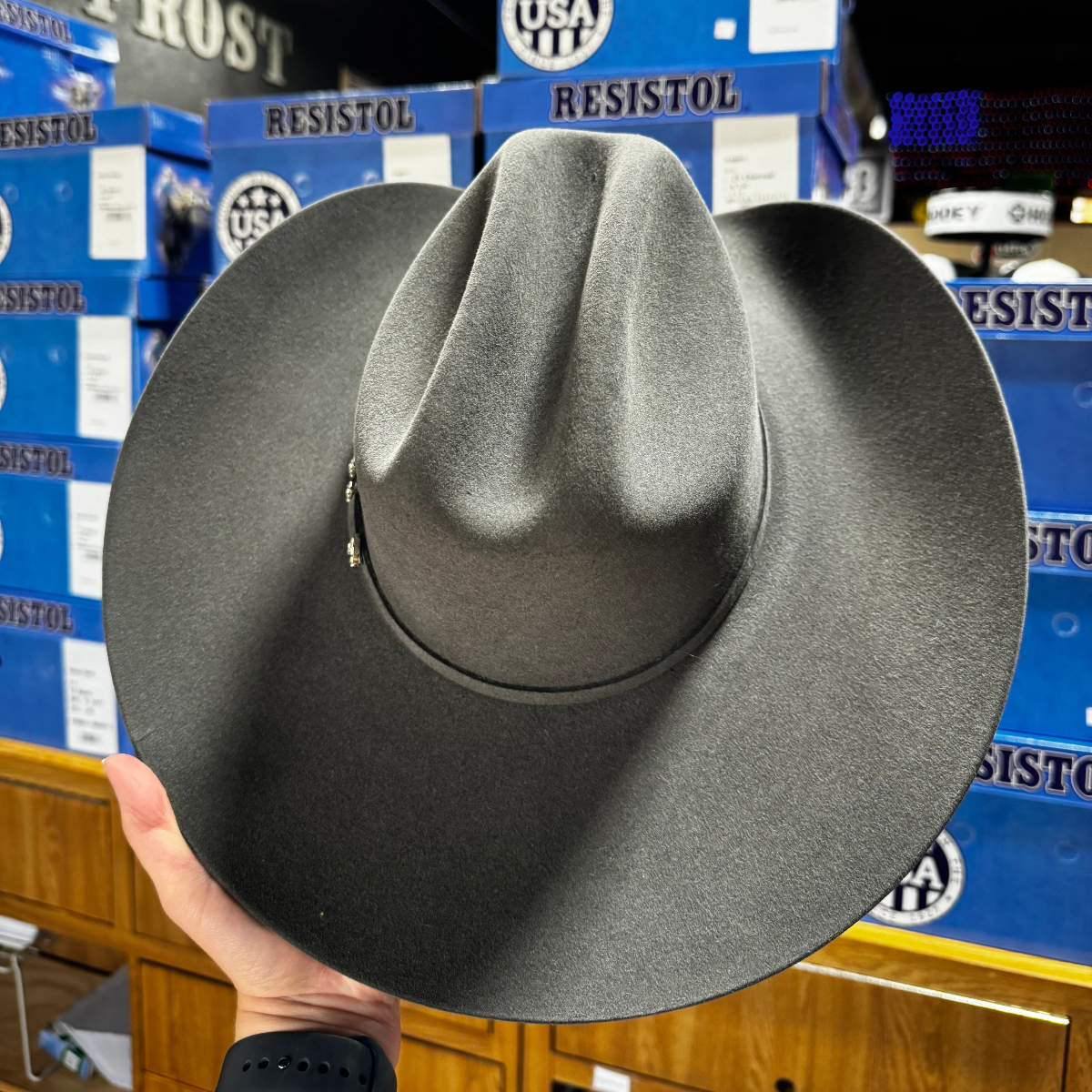 10X Logan - George Strait Cowboy Hat