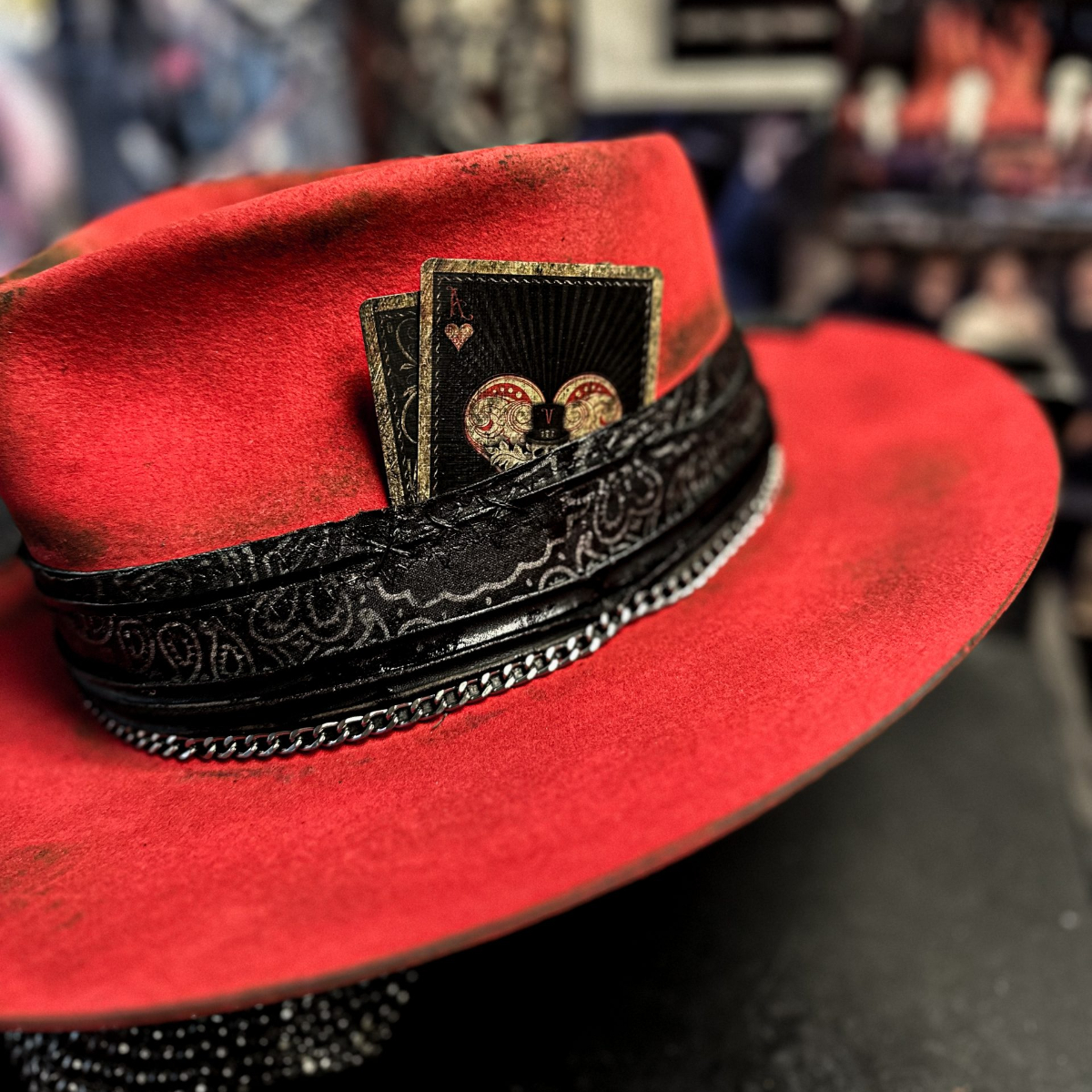 IN THE NAME OF TRAGEDY